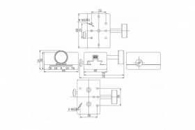 Линейный транслятор LSSP-W-40L-01