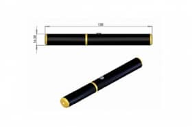 Портативные синие лазеры, длина волны 473 нм, модель GLP-473