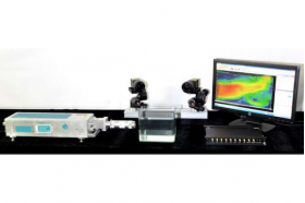Стереоскопическая система велосиметрии по изображению частиц, серия Microvec Stereo 3D PIV