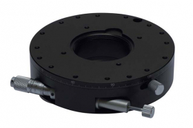 Поворотная платформа, диаметр 125 мм, модель RS-111T-R (симметричная)