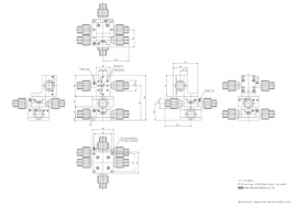 3-х осевой линейный транслятор 40х60 мм, оси XYZ, перемещение X - 30 мм, Z – 15 мм, модель LT-612WSL