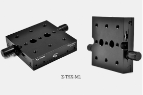 Линейный транслятор, диапазон перемещения 25,4 мм, серия Z-TSX-M1