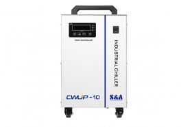Чиллер для УФ лазера, модель CWUP-10