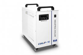 Чиллер для УФ лазера, модель CWUP-10