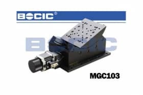 Моторизированные гониометры, серия MGC100