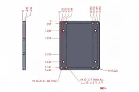 Вертикальный моторизированный транслятор, серия VS-15