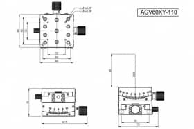 Гониометр, серия AGV60