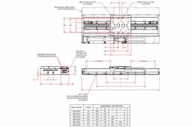 Аэростатические линейные позиционеры ABL1500