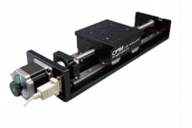 Компактные линейные моторизированные трансляторы, серия MTP120-C3