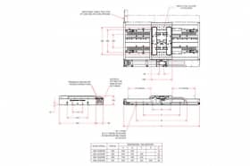 Аэростатические линейные позиционеры ABL1500WB