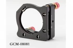 Ультратонкий кинематический держатель для линз/зеркал, GCM-08081