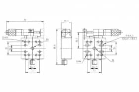 Линейные трансляторы серия SP110-13-40С