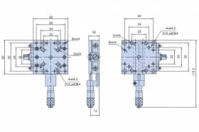 Линейные трансляторы  серия SP110-13-60Н