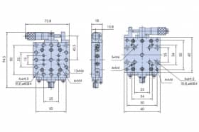 Линейные трансляторы  серия SP110-13-60СН