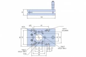 Наклонные платформы серия SQ110-3