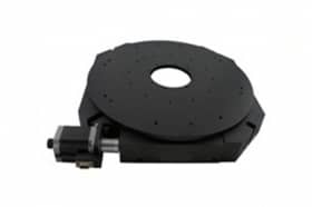 Моторизированная поворотная платформа ZX110-400