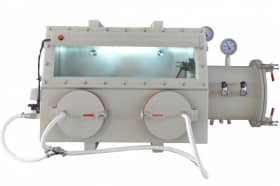 Перчаточный вакуумный бокс модель VGB-1