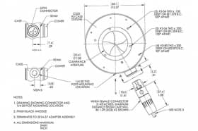 Моторизированные оптические затворы серии CS