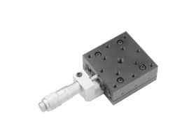 Высокоточные линейные трансляторы с механизмом перемещения на цилиндрических роликах серии GCM-127