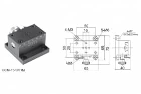 Реечные линейные трансляторы серии GCM-15