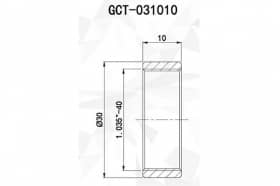 Держатели для оптики GCT-031