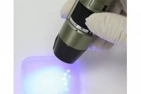 Флуоресцентные микроскопы Dino-Lite Special Light FLU AM4115T-CFBW 480 нм.