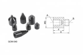 Адаптер резьбы GCM-54