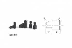Адаптер резьбы GCM-54