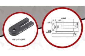 Монтажные пластины GCM-530
