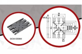 Монтажные пластины GCM-530