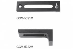 Алюминиевые зажимы GCM-5321M/5322M