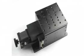 Вертикальная моторизированная платформа GCD-301101M