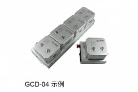 Блок питания на 4 моторизированных транслятора GCD040202M