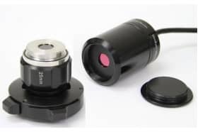 Адаптер для подключения к микроскопу эндоскопов, модель F25MM
