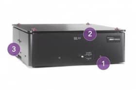 Рабочая станция MK2601-01-XX: виброизоляционная платформа 250BM-1