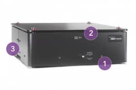 Рабочая станция MK2606-01-XX: виброизоляционная платформа 1000BM-1