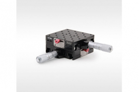 Линейный XY транслятор 90х90 мм, серия LS90-25/2