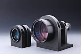 Держатели для телецентрических объективов GCO-23-FJ