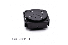 Поворотная платформа GCT-071101 для светоделительного куба GCT-070201
