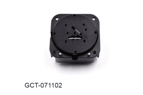 Кинематическая поворотная платформа GCT-071102 для светоделительного куба GCT-070201