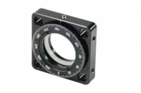 Поворотный  держатель для фильтров и поляризаторов GCT-090101