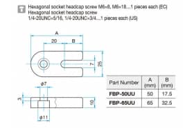 FBP-50UU, FBP-65UU