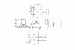 Линейный транслятор LSSP-W-40L-01