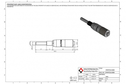 Микрометрические винты, серия 07MT