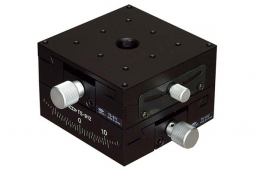 Гониометр 2-х осевой, 90х90 мм, ±12°/±10°, модель TD-913