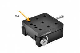Откидная платформа 90 градусов, модель FM40-A