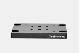Нижняя пластина для оптических рельсов OPH-B, серия OPS-ML