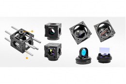 Светоделительный куб для 30 мм клеточной системы оптического конструктора, серия M2-W