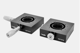 Кинематический держатель для оптики с регулировкой по осям XY, серия CXY1E