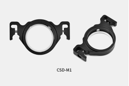 Защелкивающийся держатель для оптики, модель CSD-M1